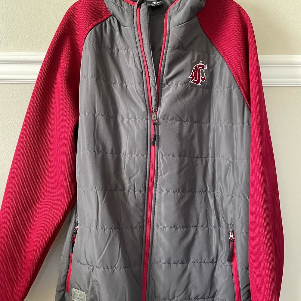 Men's Washington State Cougar Jacket